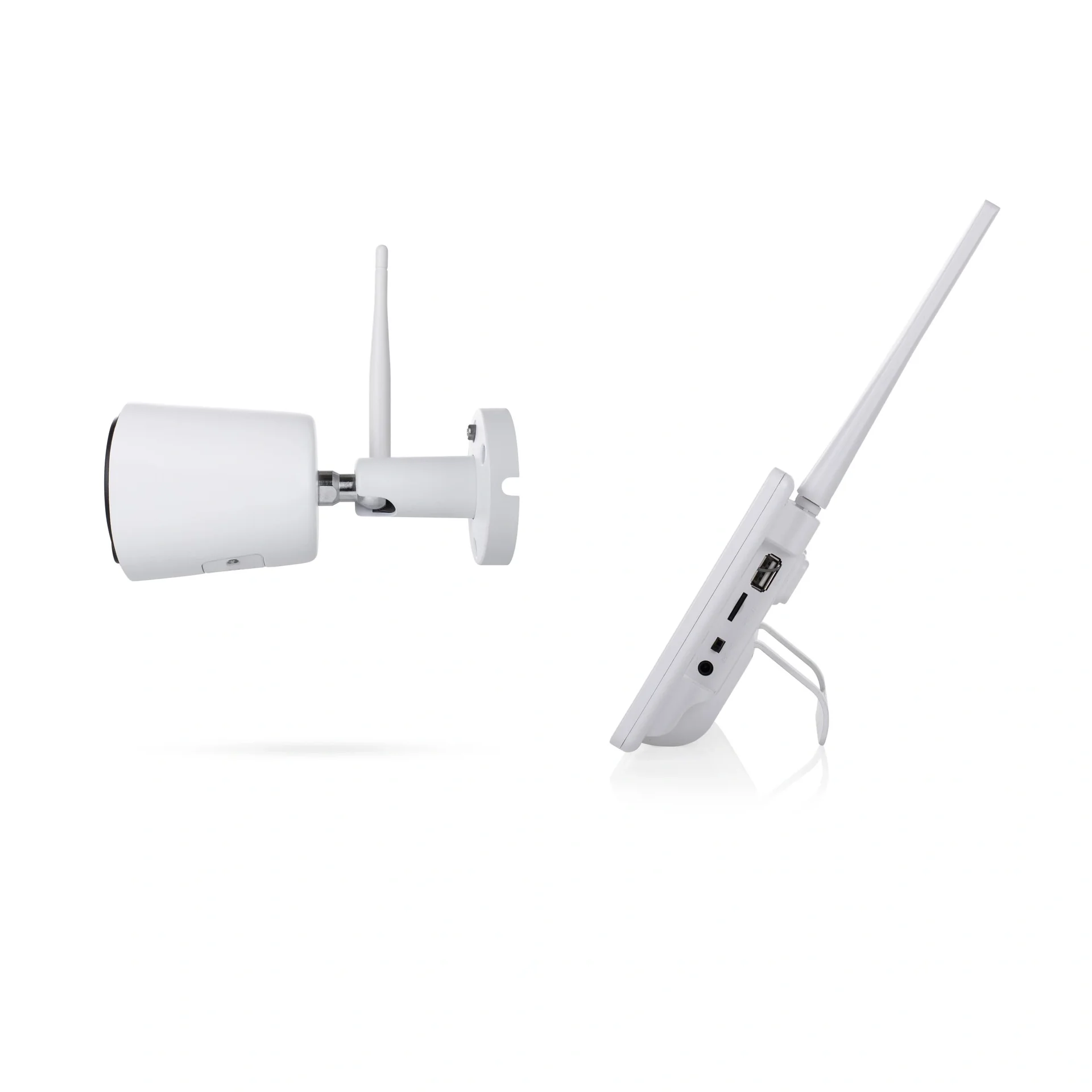 Kabelloses Überwachungskamera Set - 10