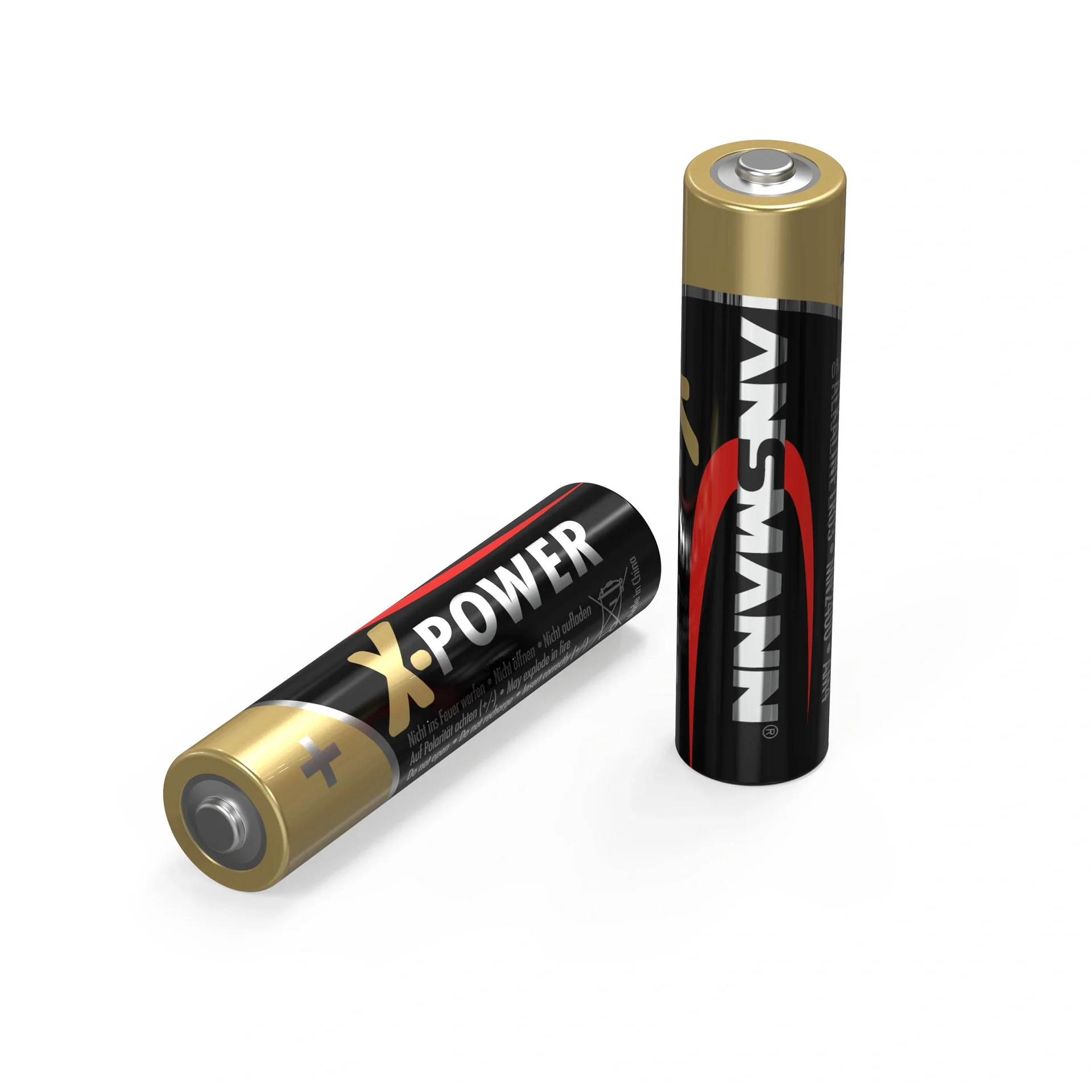Alkaline X Power Micro AAA, 10er - 2