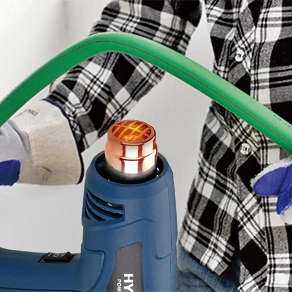 Heißluftpistole 2000W - 6