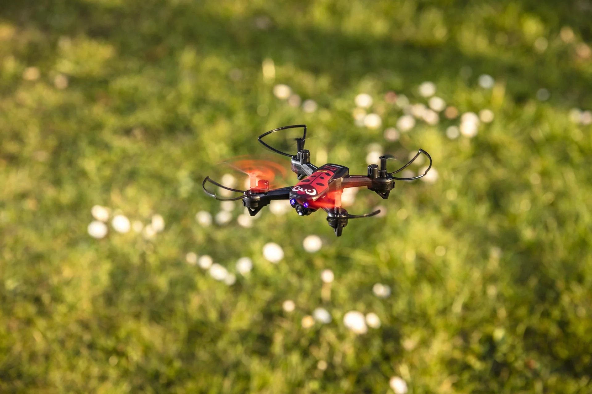 Quadcopter X4 Angry Bug 2.0 100 % RTF - 6