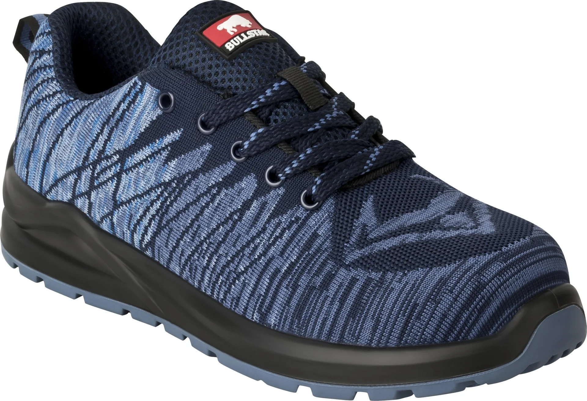 Sicherheitsschuh S1p WORXTAR, taubenblau-marine, Gr. 42 - 1