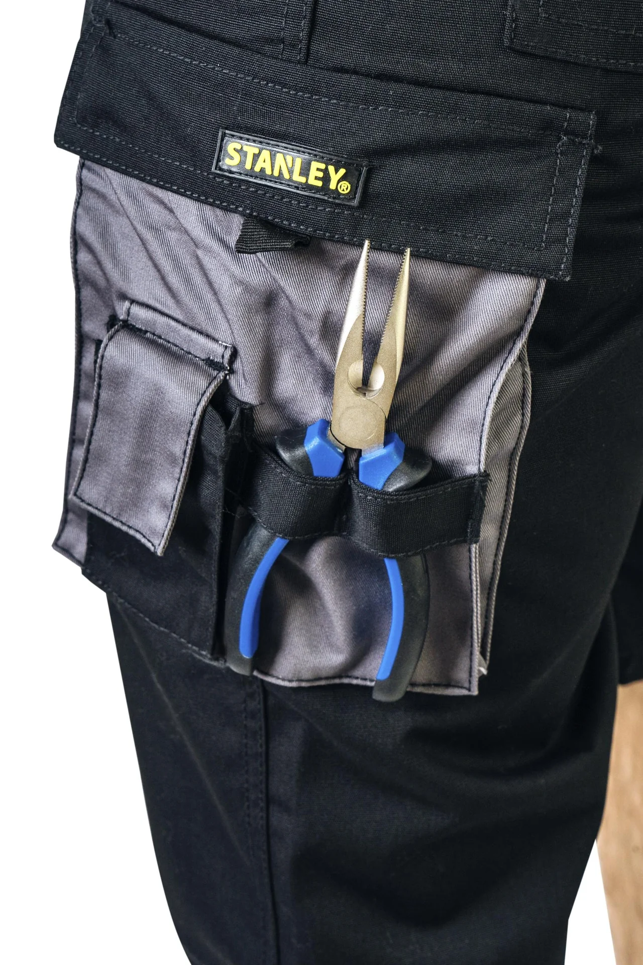 Shorts mit Funktion, Farbe schwarz, Gr.M - 5