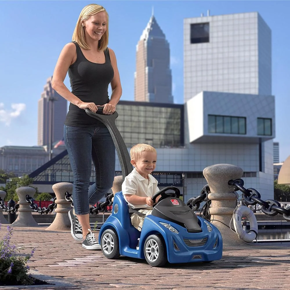 Herumstoßen Buggy Gt (Blau) - 7