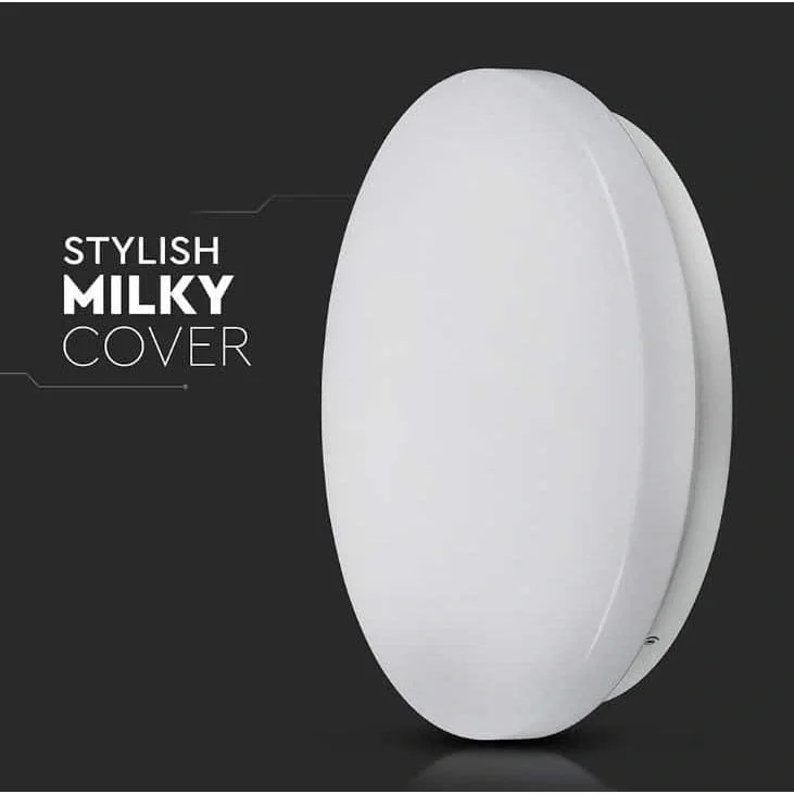 VT-8412-M LED-Deckenleuchte - 12 W - 1200 Lumen - 9