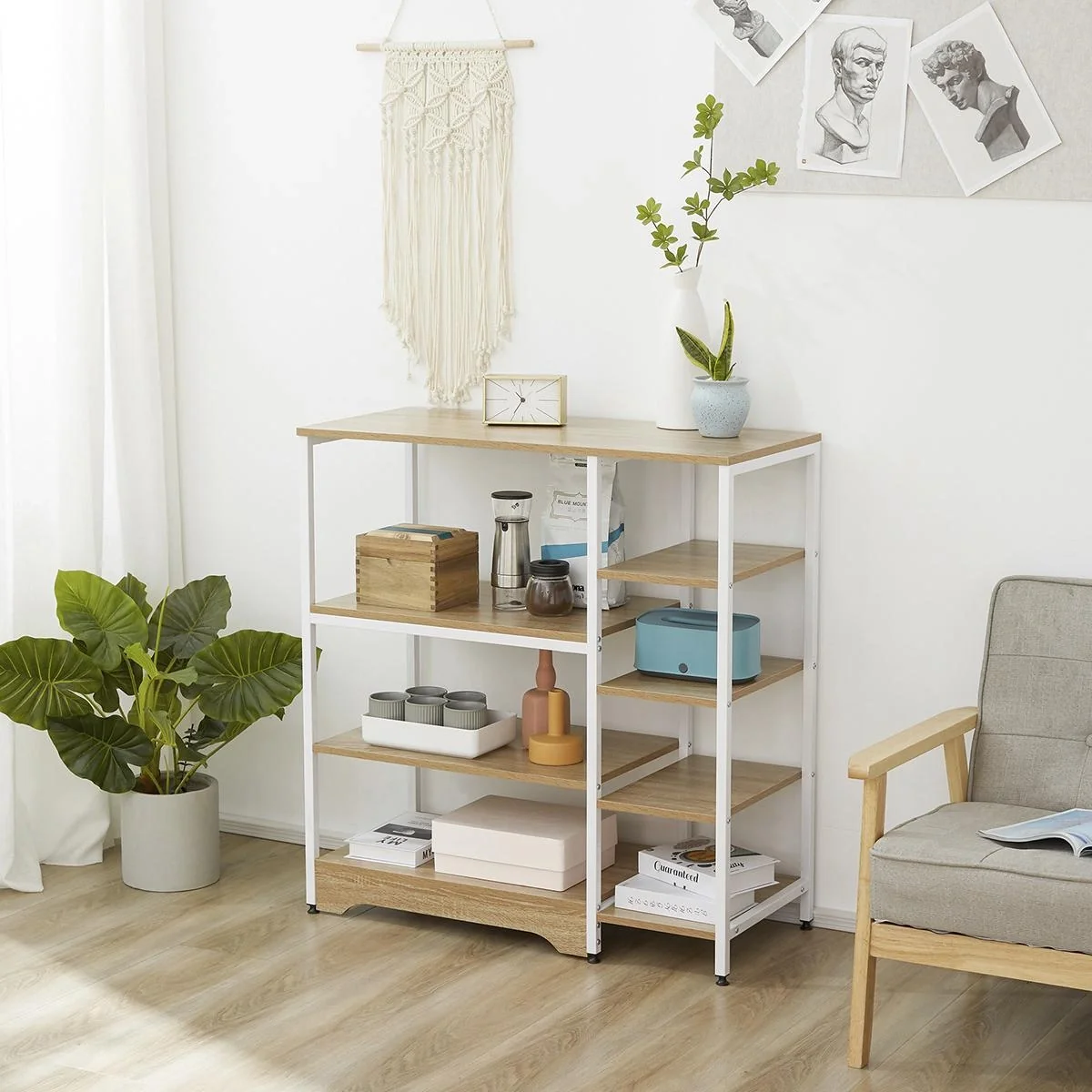 Küchenregal Standregal - 4