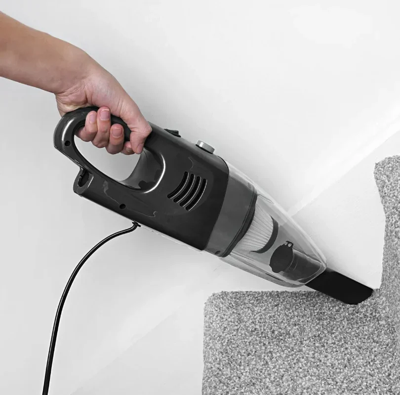 PETRA Stiel- & Handstaubsauger 2in1 - 4