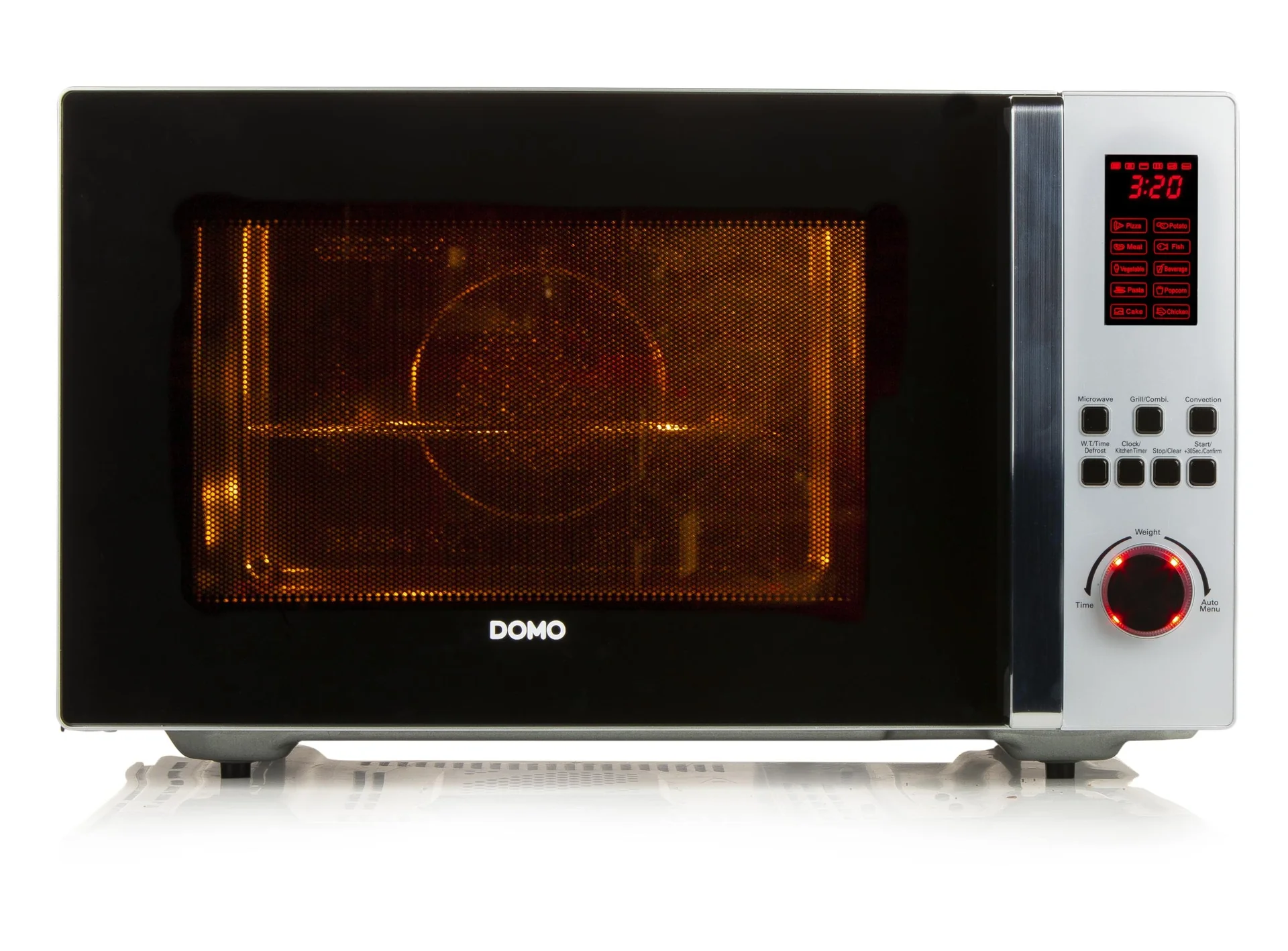 Mikrowelle Kombi 42 Liter - 13