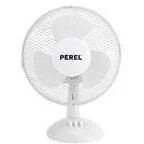 Tischventilator - Abs - Ø 23 cm - Weiß - 1