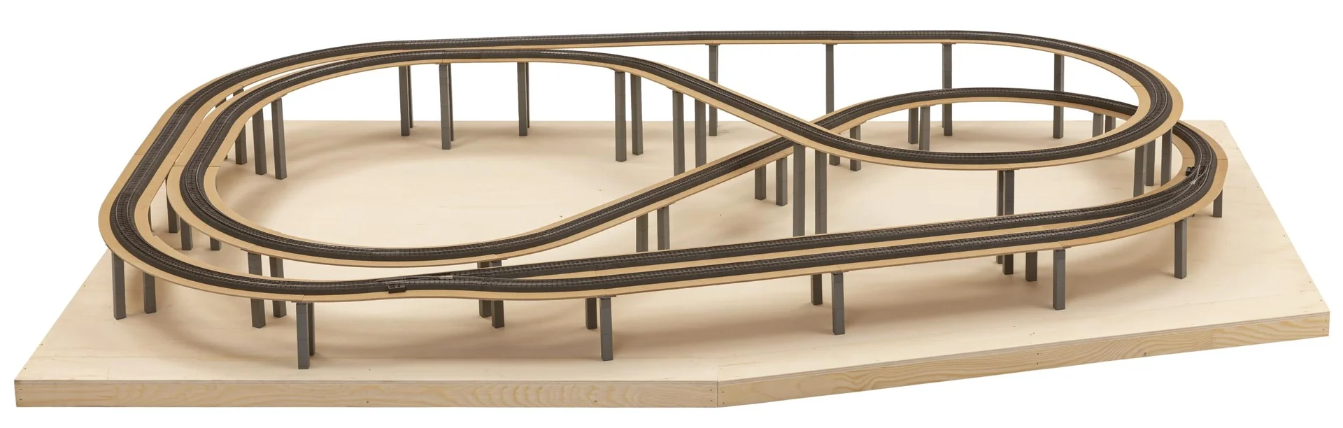 H0 Easy-Track Trassenbausatz "Andreastal" - 2