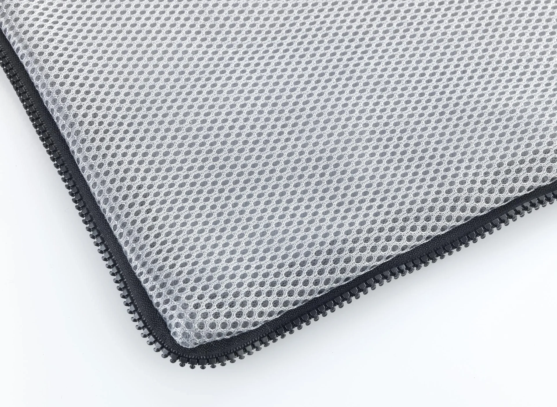 Orthopädisches Hundebett, Grau, Größe M, 75 x 50 x 15 cm - 12