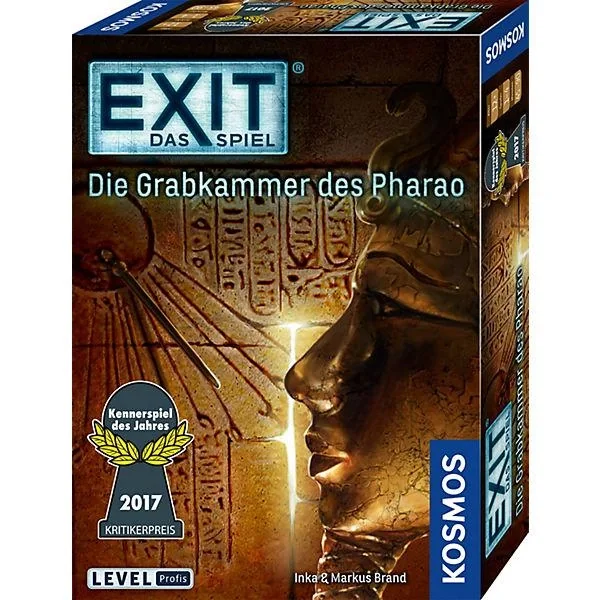 EXIT - Die Grabkammer des Pharao - 3