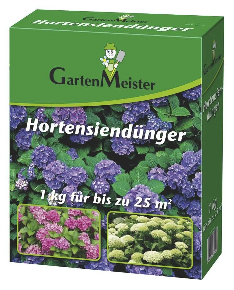 Hortensiendünger 1kg - 1
