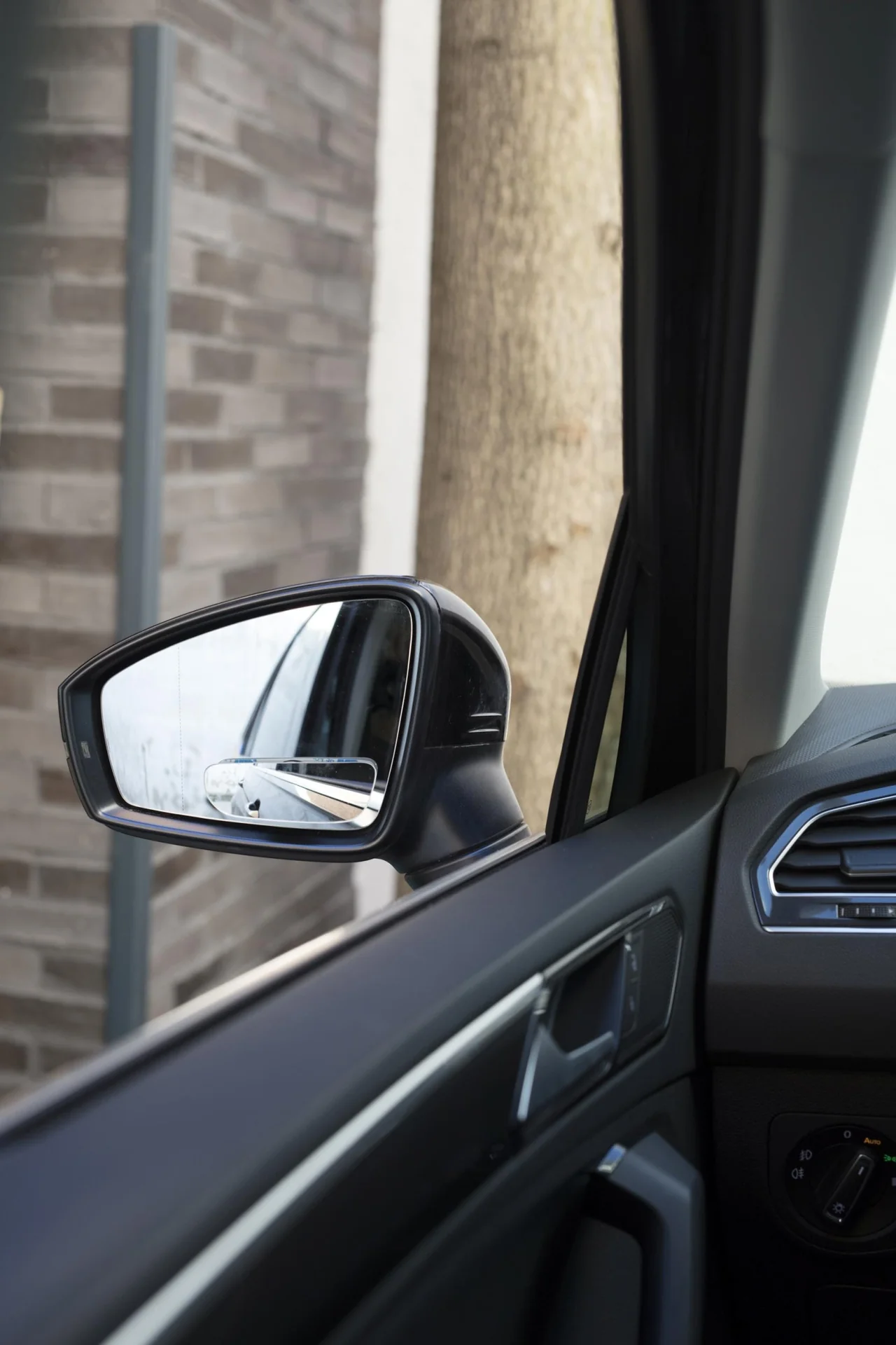 Außenspiegel toter Winkel zum Einkleben, 2er Set - 3