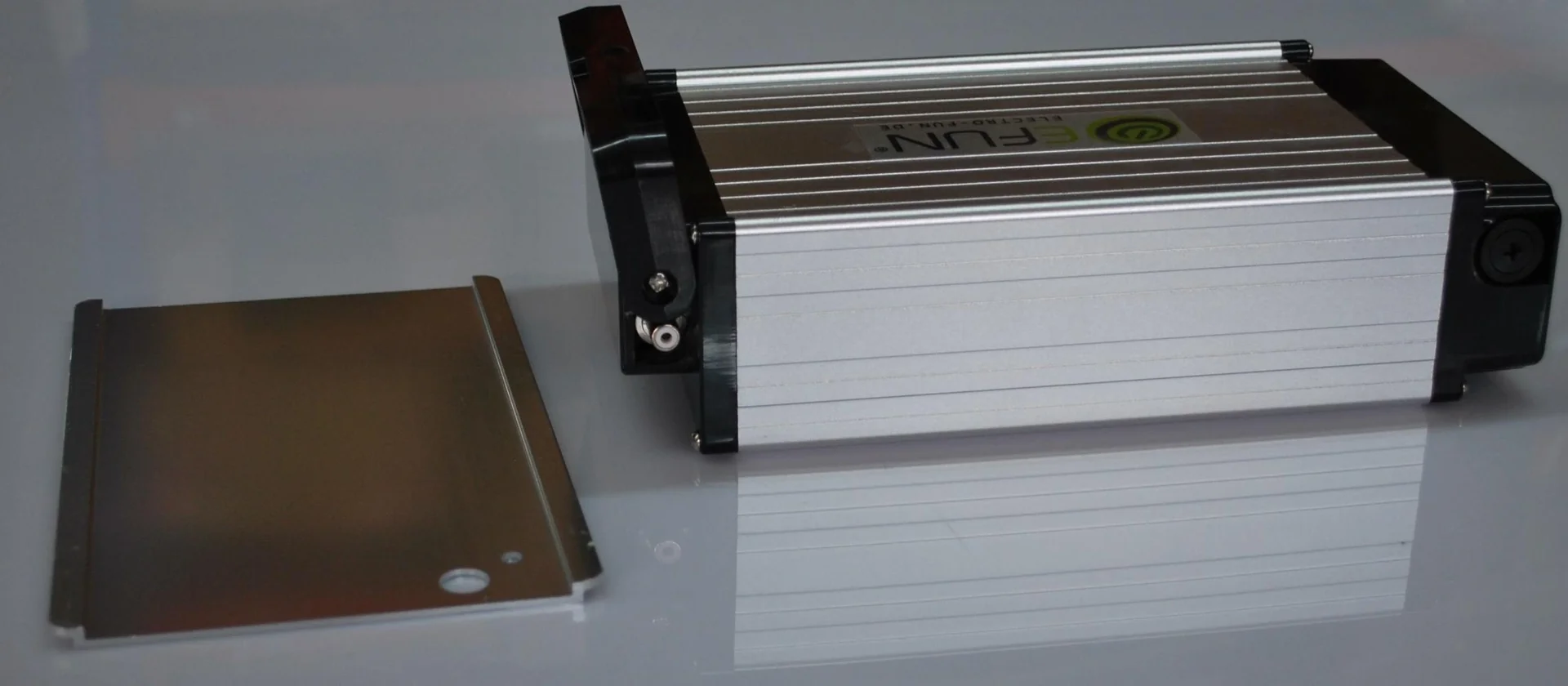 Akku Lithium Ionen 36 Volt 10 Ah REAR RACK E-Bike E-FUN - 7