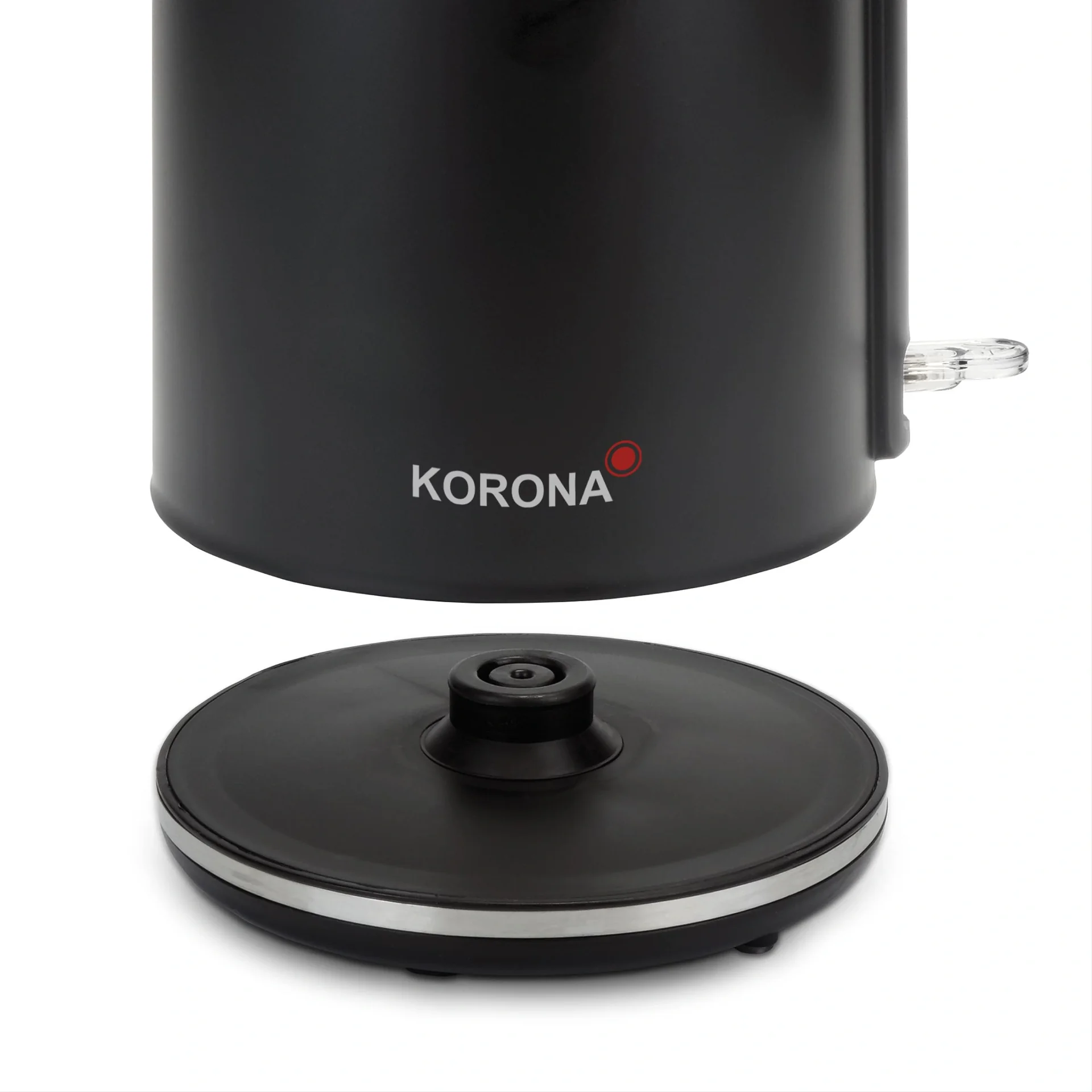 Wasserkocher, 1L, Schwarz, CoolTouch - 7