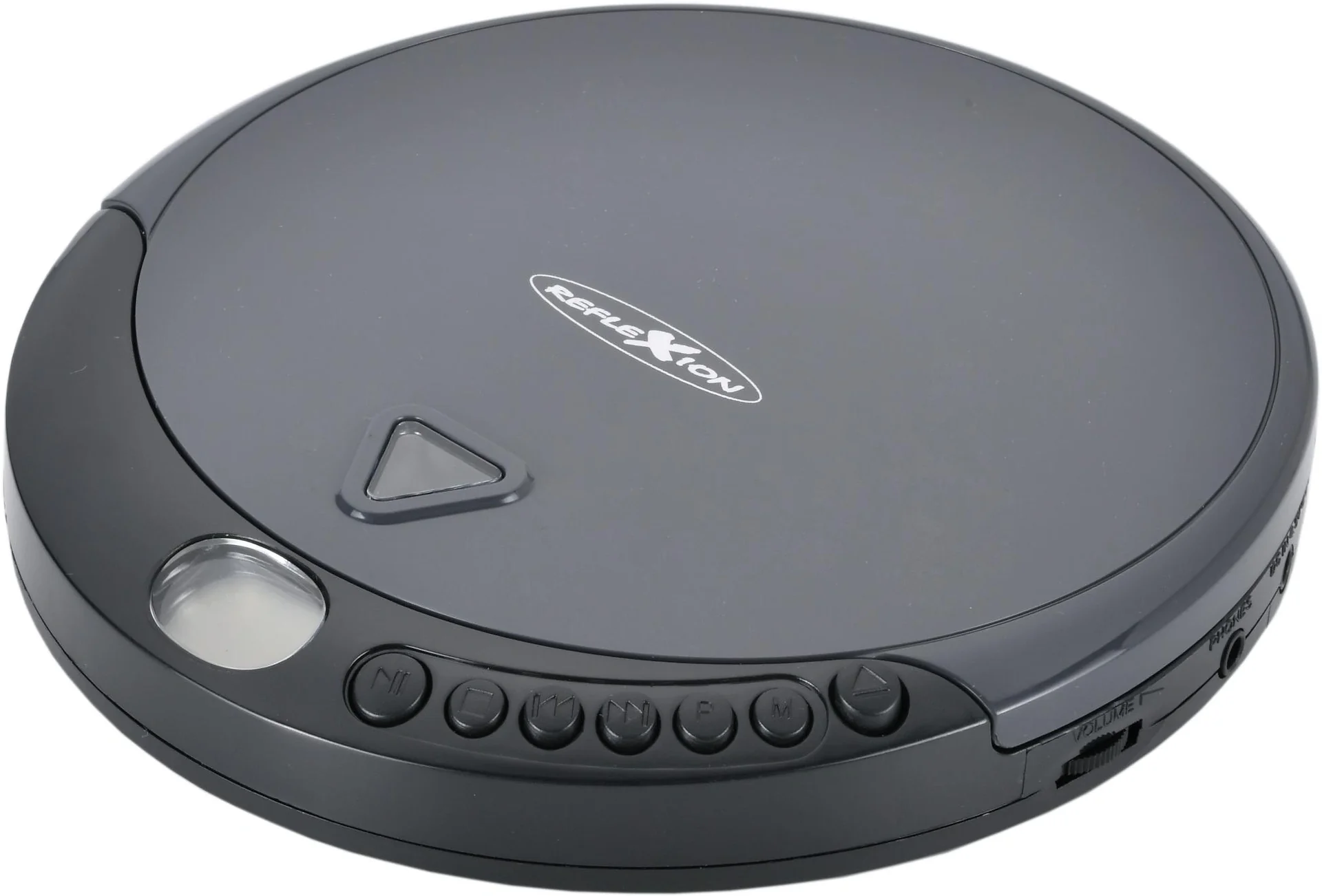 Tragbarer CD-Player mit Ohrhörer - 1