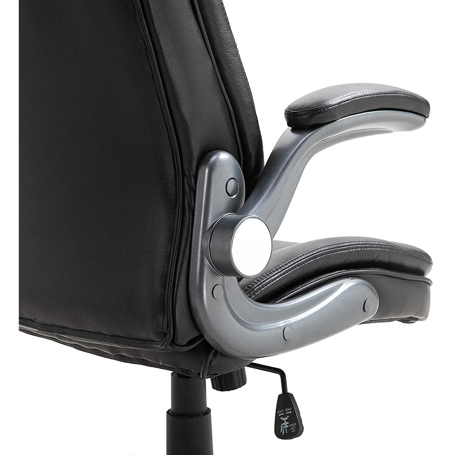 Bürostuhl mit Wippfunktion - 8