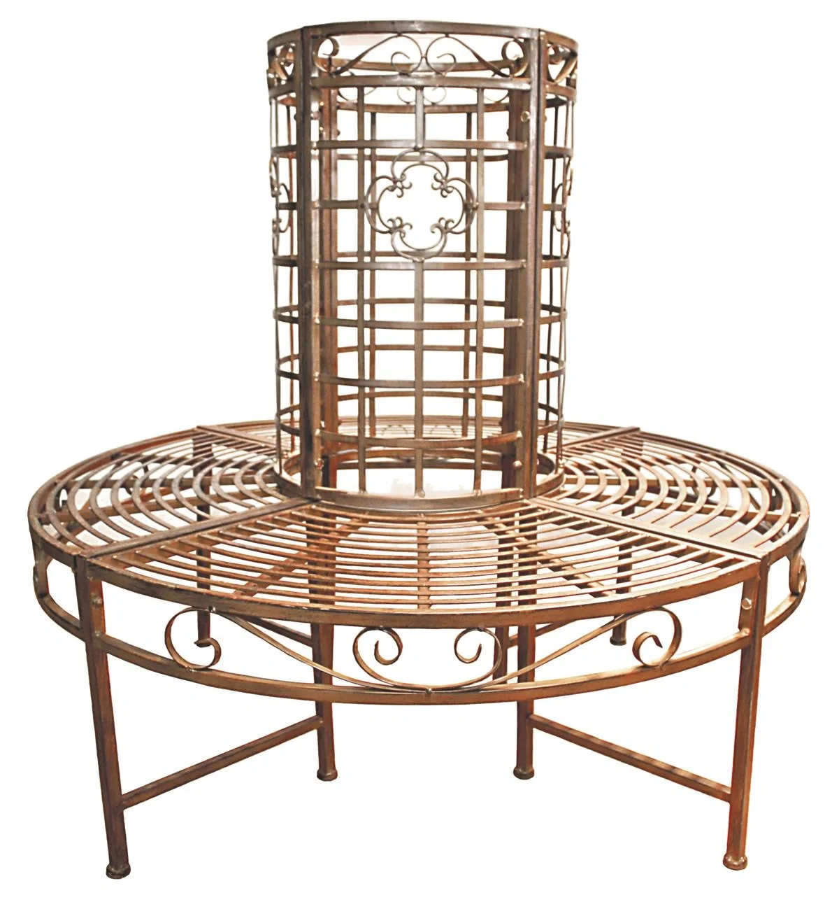 Baumbank "Larissa" - 3