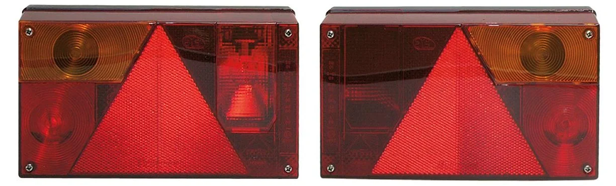 Rückleuchte "Multipoint 1", rechts, ohne Nebelschlussleuchte - 3