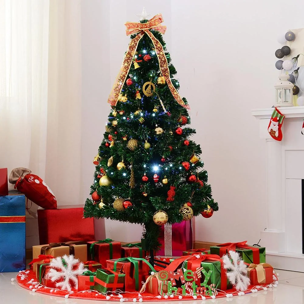 Weihnachtsbaum mit 180 LEDs - 9