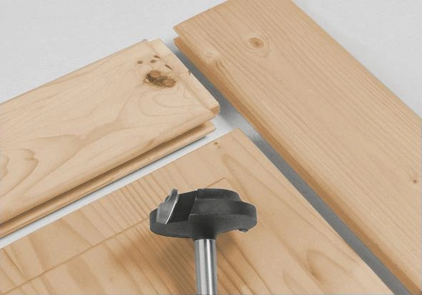 Abplattfräser HW S8 D42,7 / 13 / R6 - 3