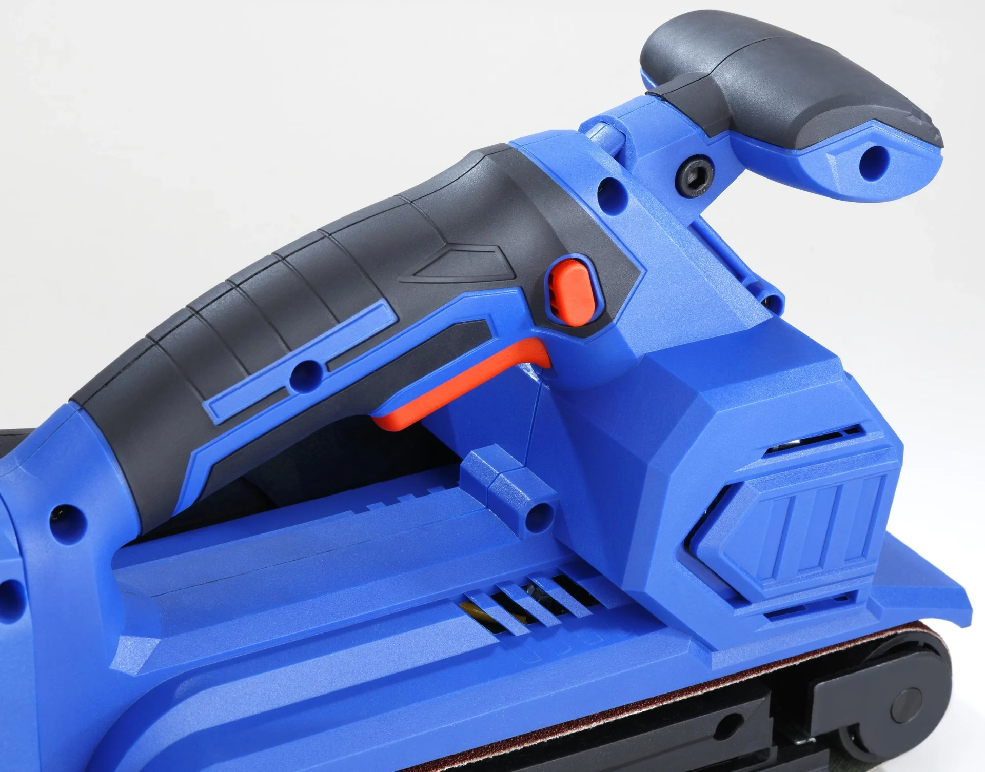 Bandschleifer WABS18 18 Volt (ohne Akku und Ladegerät) - 5