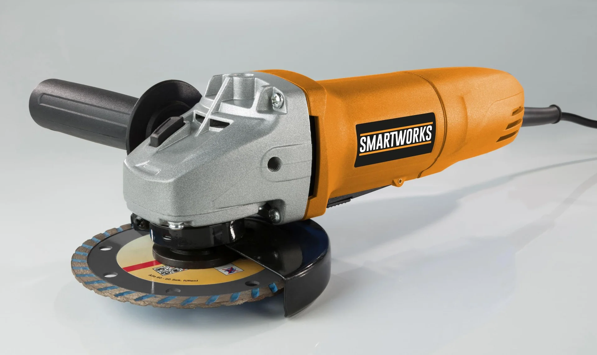 Winkelschleifer 115mm / 500W - 2