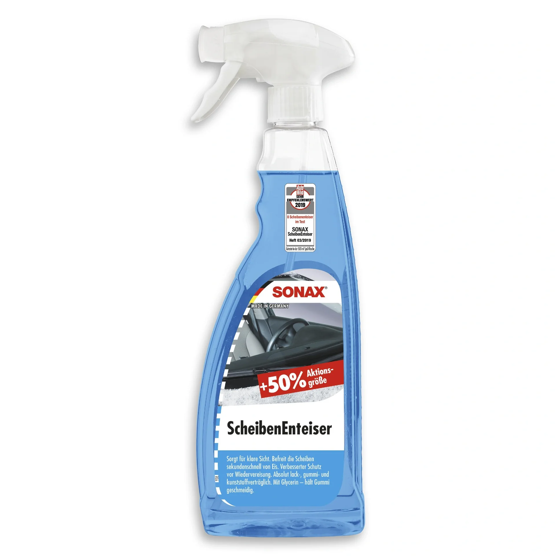 Scheibenenteiser 750 ml - 8