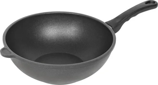 Wokpfanne, 28 cm, 11 cm hoch - 1