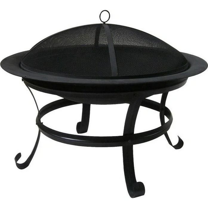 Ambiance Feuerschale - 75 x 75 cm - 2