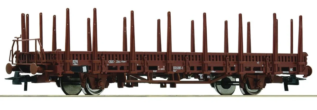 Rungenwagen, Gattung Kbs, der Deutschen Bundesbahn - 1