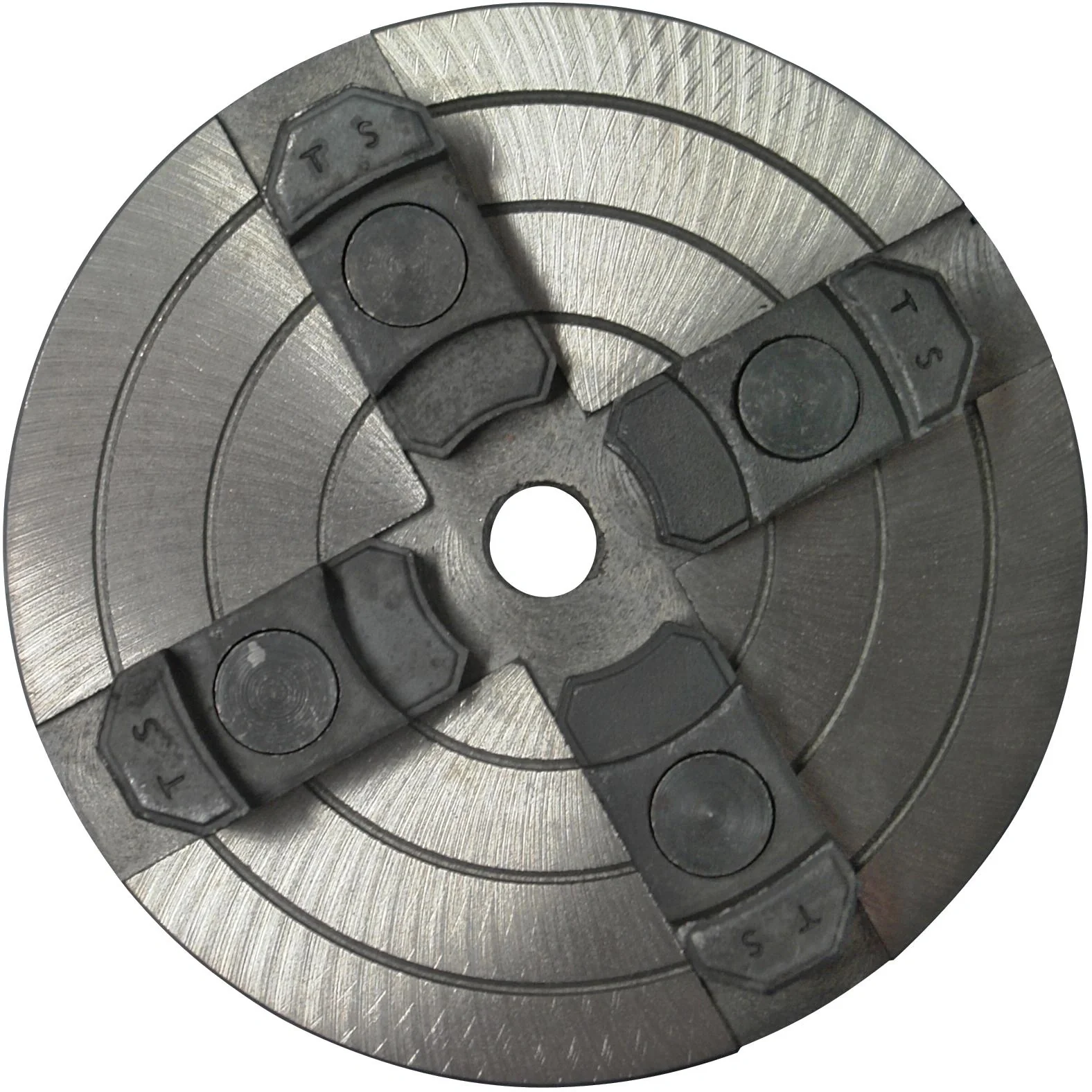 Vierbackenfutter für Drechselmaschine - 2