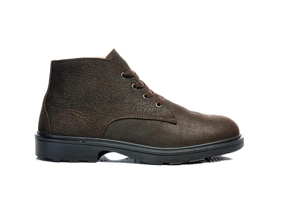 Sicherheitsschnürstiefel NIKOLAS XW brown Mid ESD S3 Gr. 43 - 6