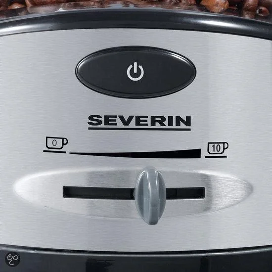 Kaffeemühle - Schwarz - 4
