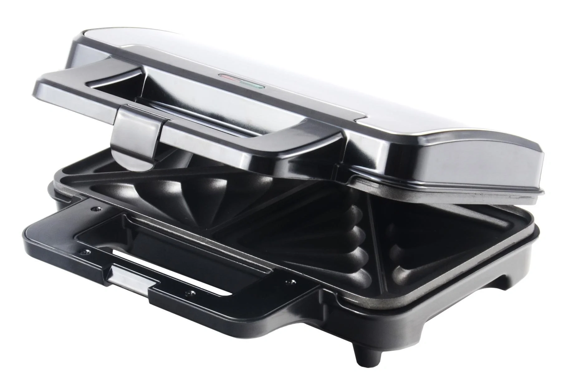 XL JUMBO Sandwichmaker TKG SM 3007, extra tief, 900 Watt - 3