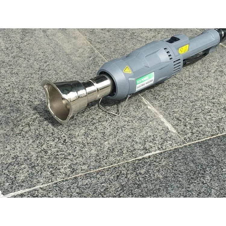 Hozelock Elektrischer Unkrautbrenner Ecopower 2000 Watt mit 10 Meter Verlängerungskabel - 6