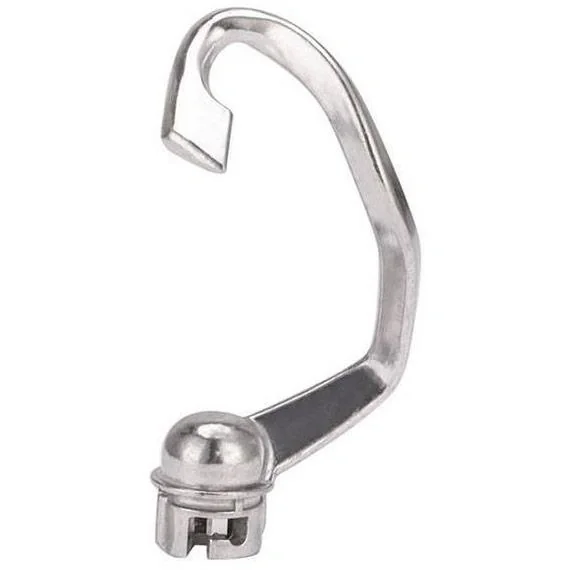 NL Leistungsstarker Food Processor - 2200W - 10L - Schwarz - 10