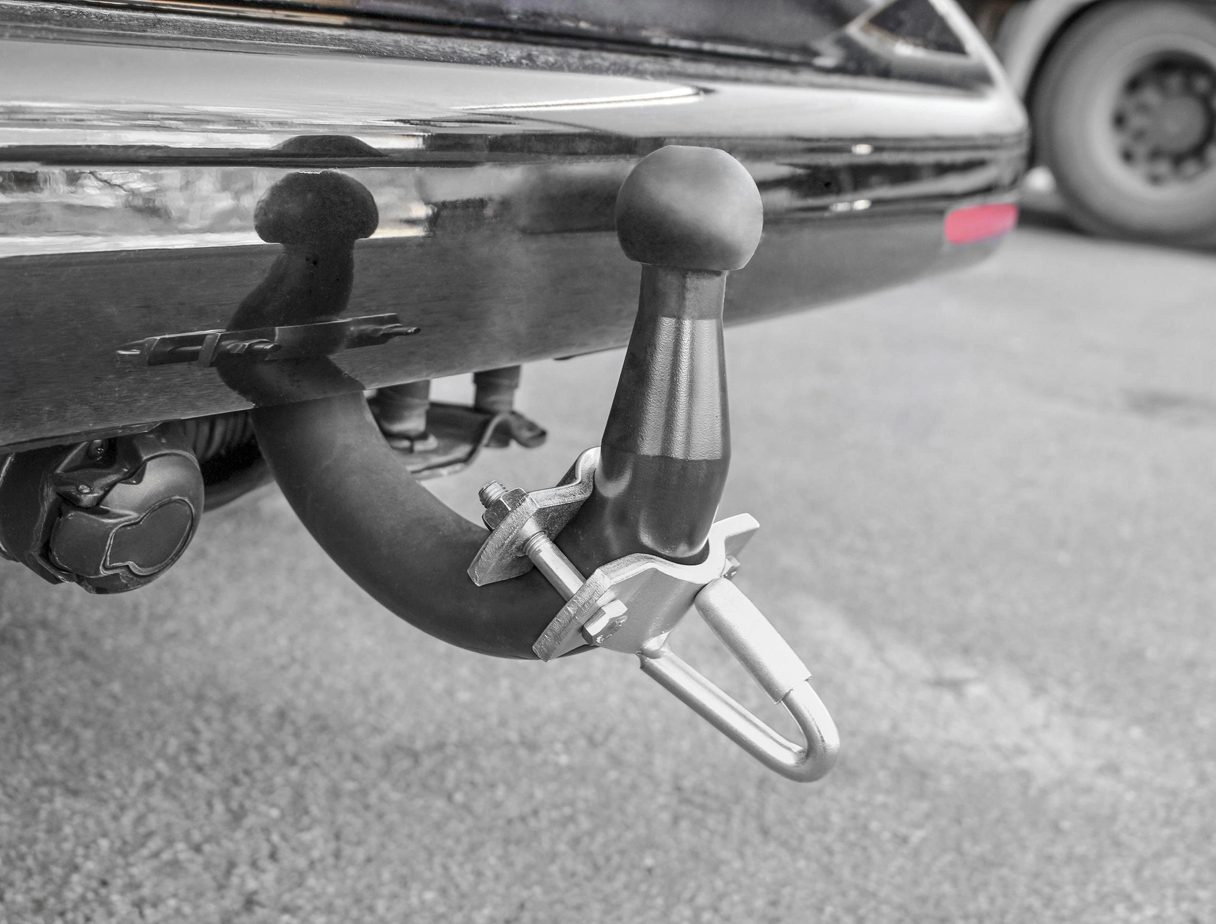 Halter für Abreißseil mit Verschluss - 3