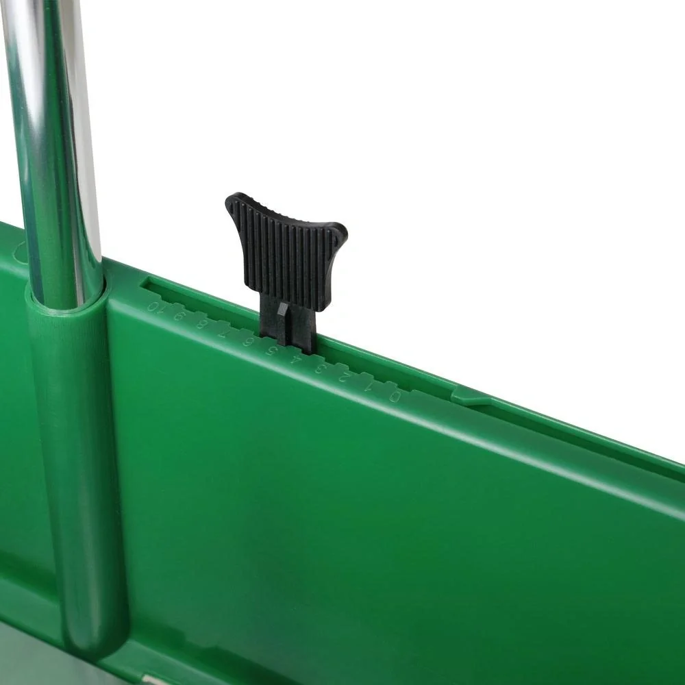 Streuwagen grün 12L - 10