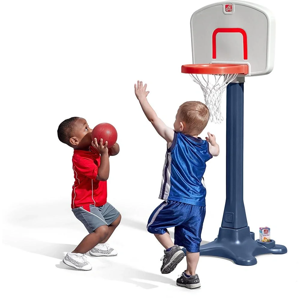 Shootin Hoops Junior Basketball S - 7