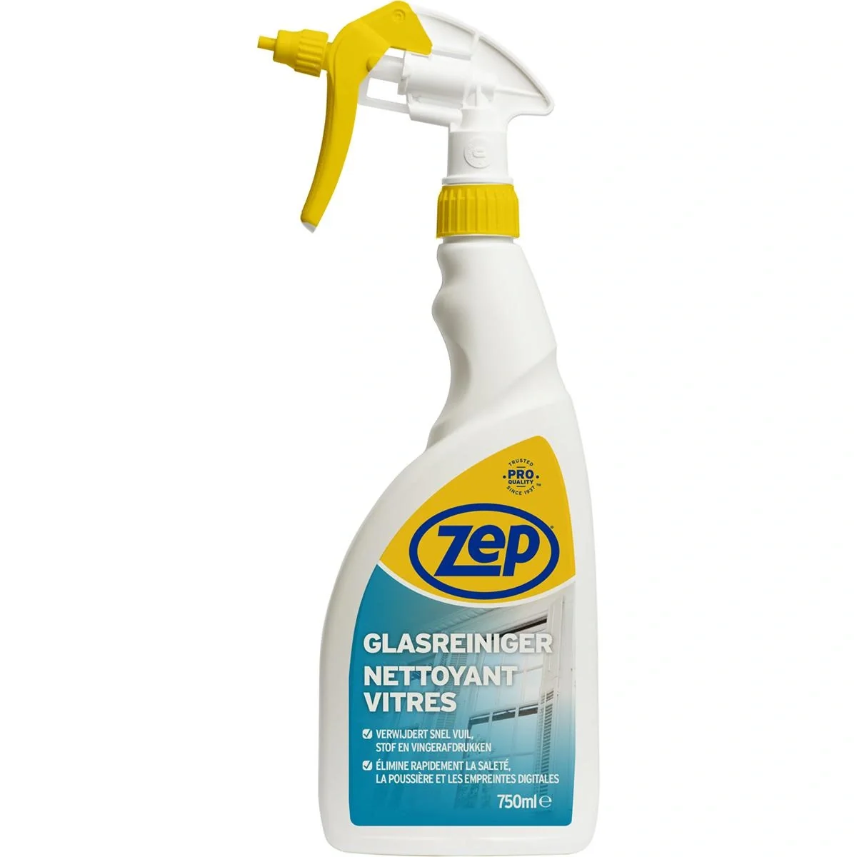 ZEP Glasreiniger - 750 ml - 1
