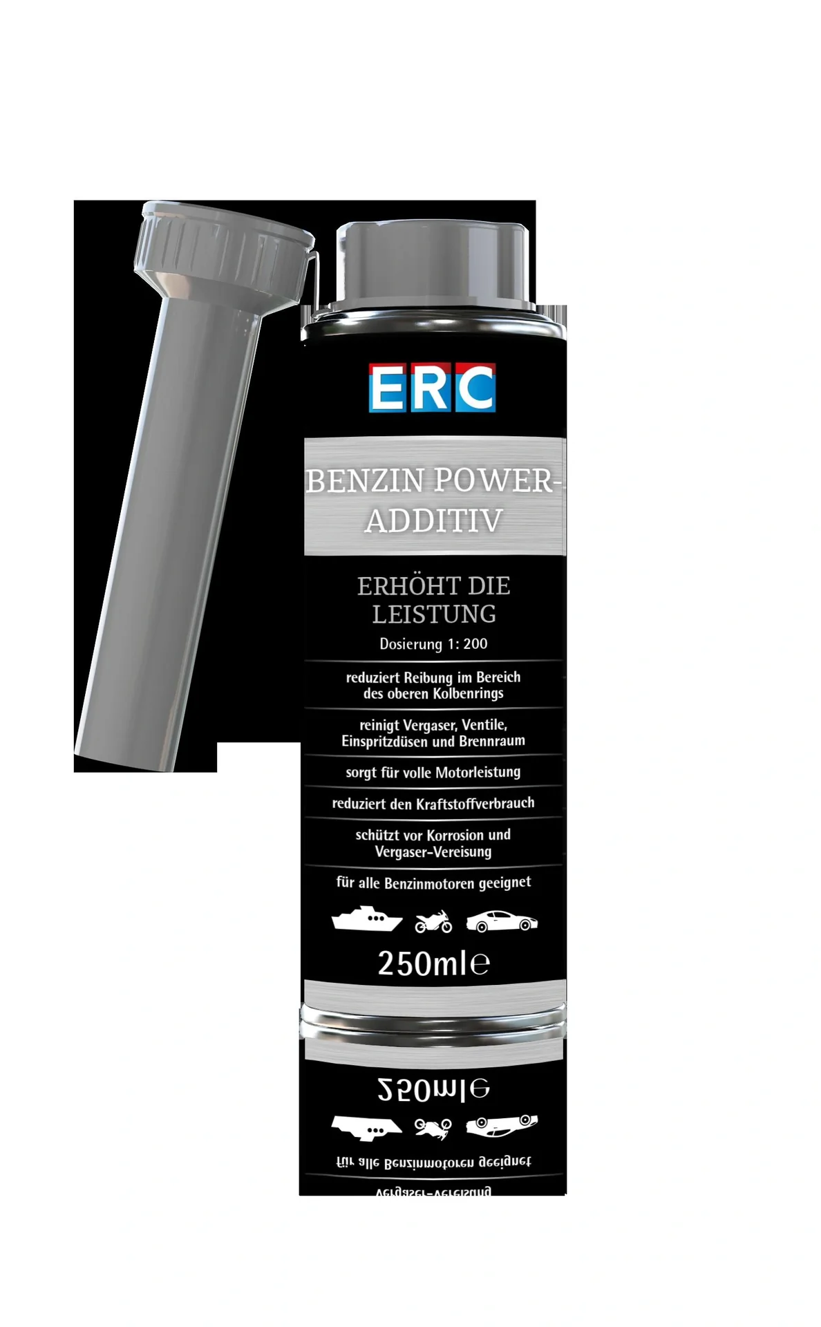 Benzin Power Additiv, 250 ml - 1