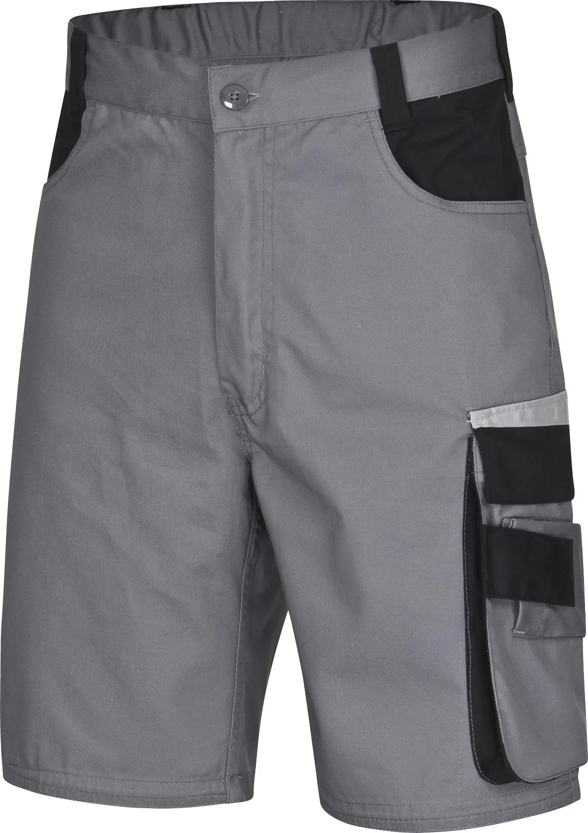 Bermuda EXTREME, grau-schwarz, Gr. S - 2