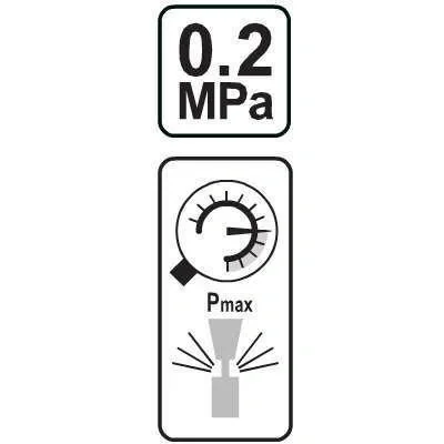 Drucksprüher 8L mit Tragegurt - 3