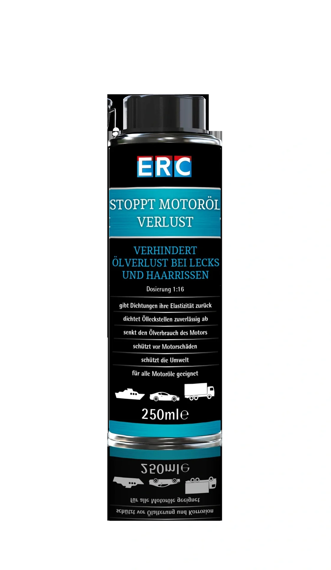 Stoppt Motoröl Verlust, 250 ml - 1