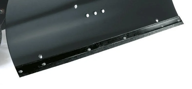 Gummileiste für Räumschild 117 cm - 1