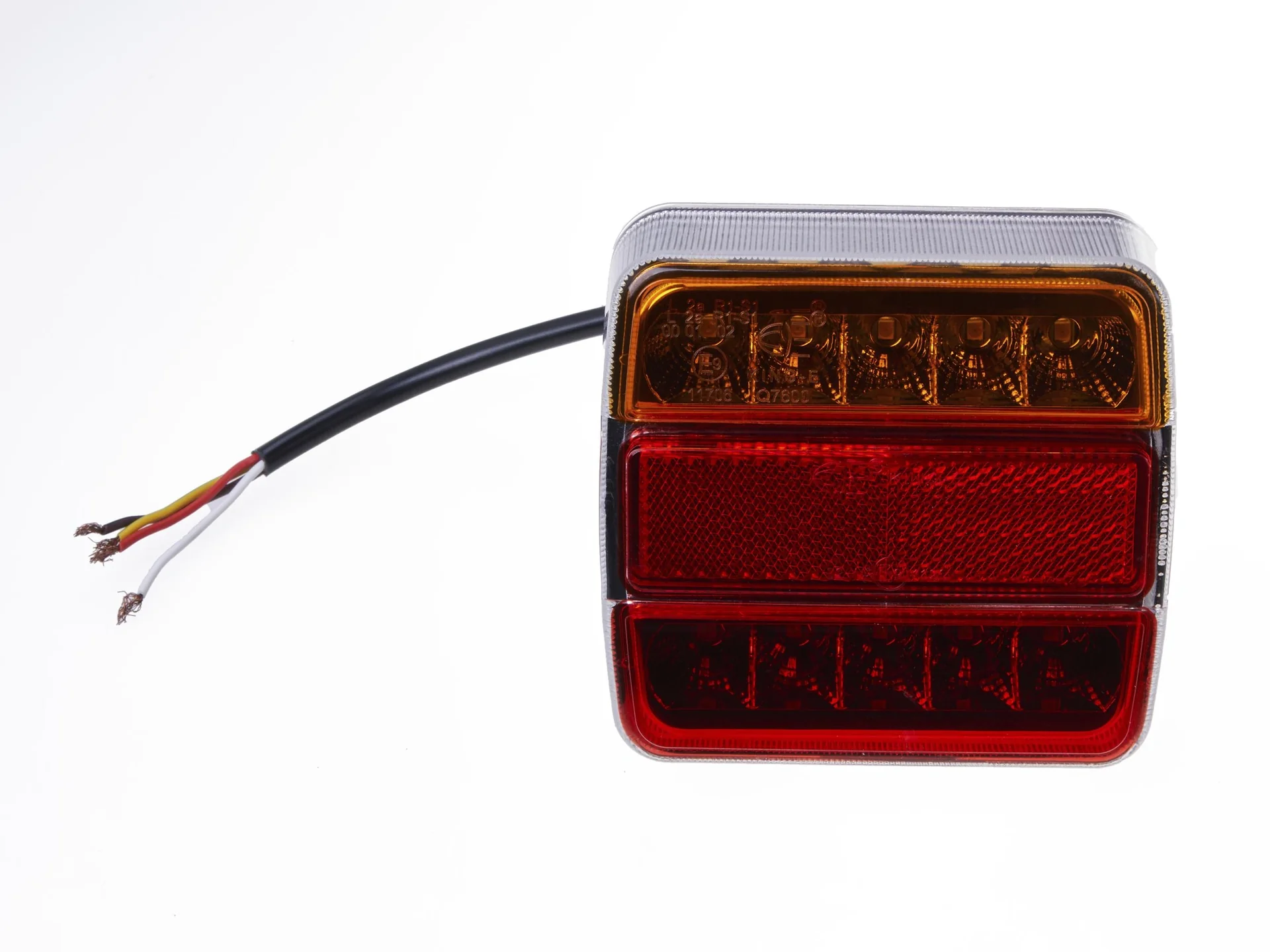 Anhängerrückleuchte mit SMD-LED - 1