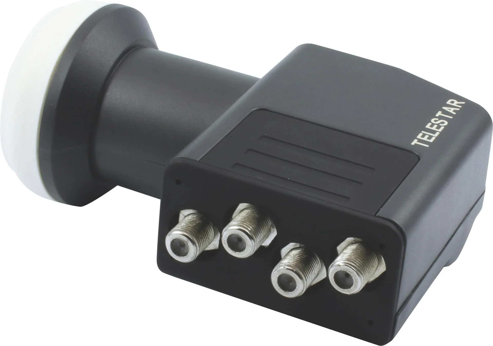 Quattro LNB "High Class" mit Wetterschutzgehäuse - 4