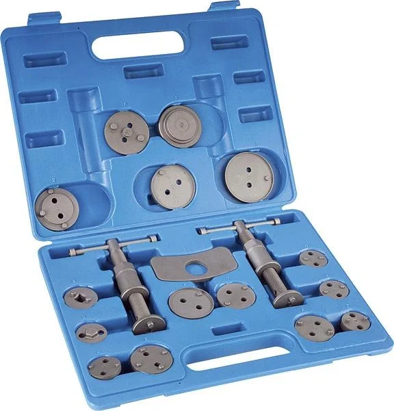 Bremskolben Rückstell Set, 18-teilig, inkl. Kunststoffkoffer - 3