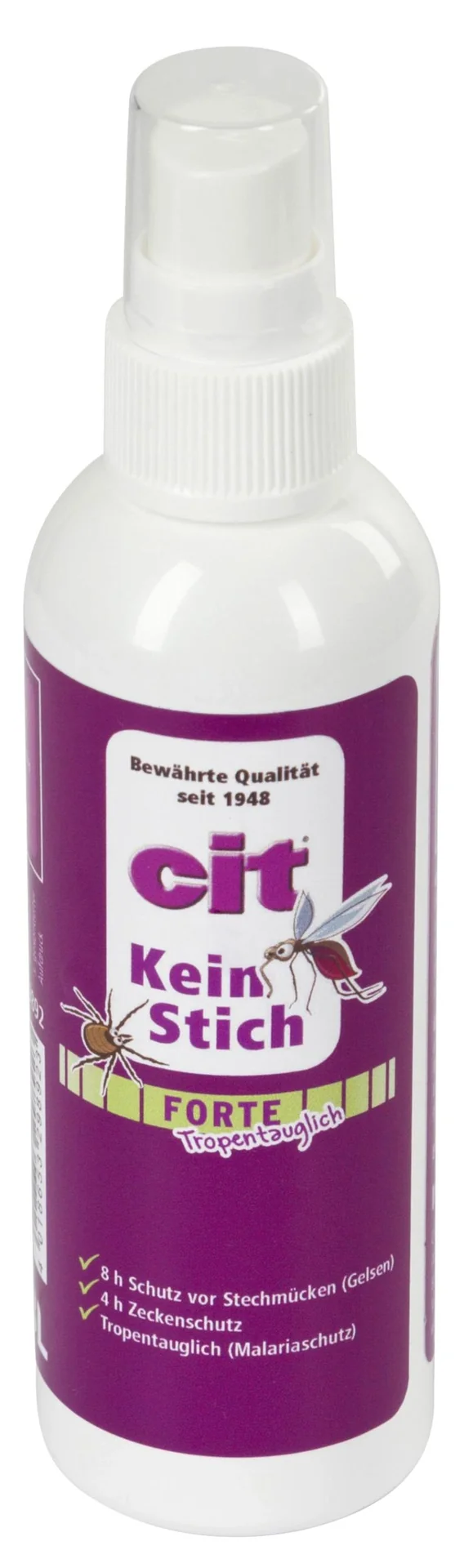 Pumpzerstäuber KeinStich, 100 ml - 2
